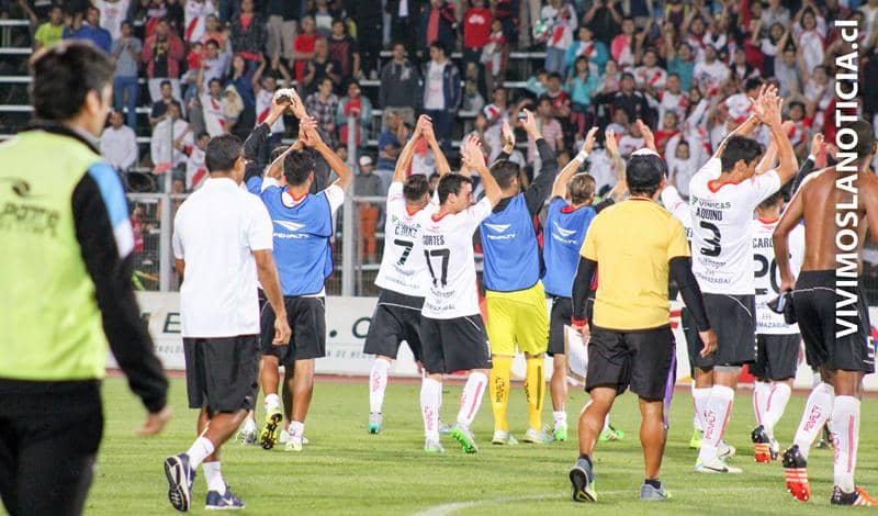 [FOTOS] Curicó Unido es único líder de la segunda rueda de la Primera B