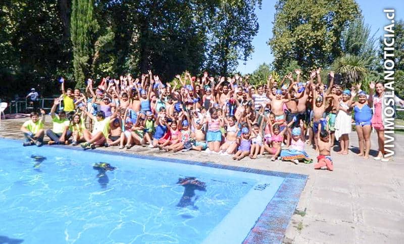 Parten inscripciones para segunda etapa de cursos de natación 2017