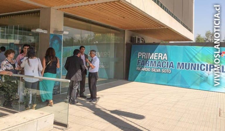 Curicó presente en ponencia nacional sobre “Farmacias Populares”