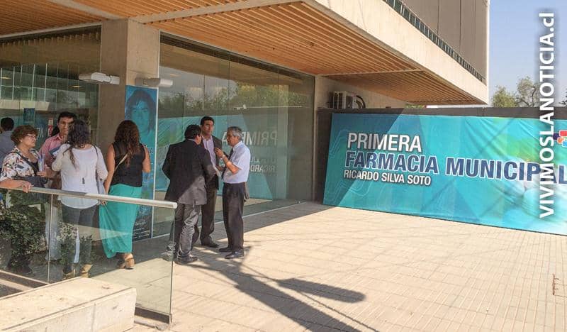 Curicó presente en ponencia nacional sobre “Farmacias Populares”