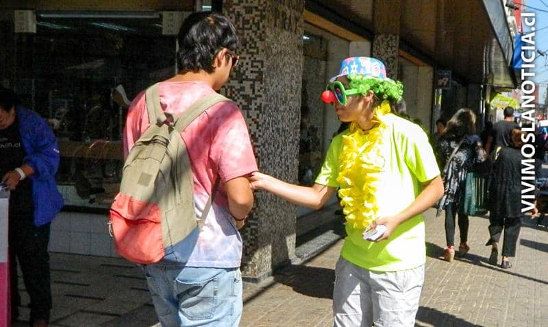 Corporación de Deportes saludó a la comunidad en el Día Internacional de la Felicidad