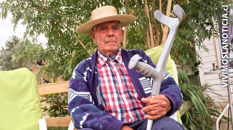 [AUDIO] Habla anciano licantenino víctima de presunta estafa