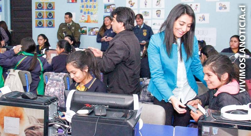 Partió campaña “regresa seguro a clases”