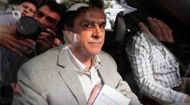 Longueira ingresó artículo redactado por SQM en ley de royalty