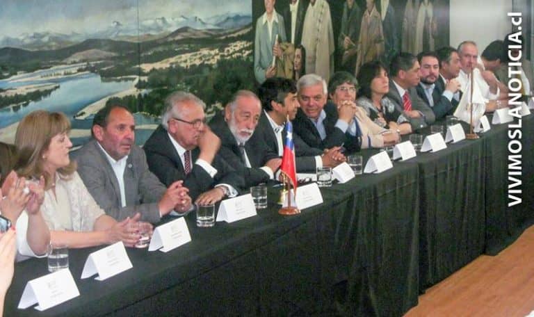 Maule es favorecida con proyectos de apoyo ciudadano
