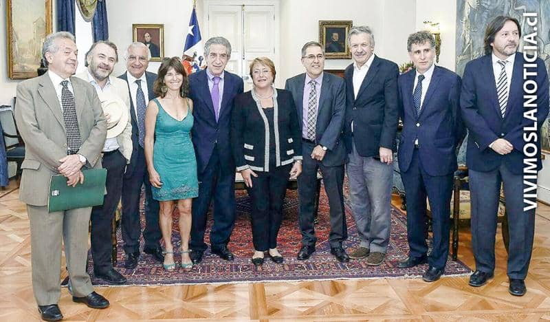 Diputados del PPD insisten en que se cambie la Ley de Pesca