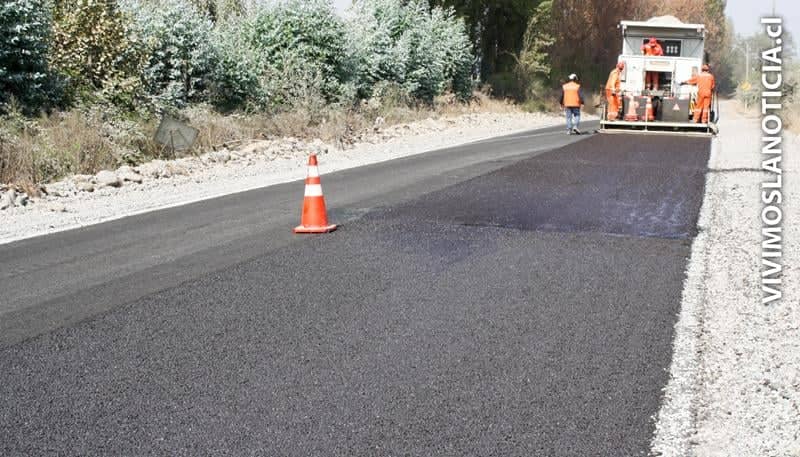 Avanza pavimentación en Rincón de Sarmiento
