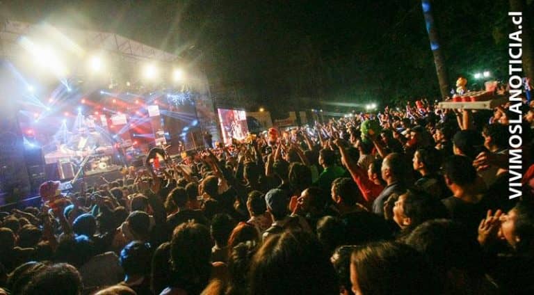 Municipio de Curicó confirmó cancelación de la Fiesta de la Vendimia 2022