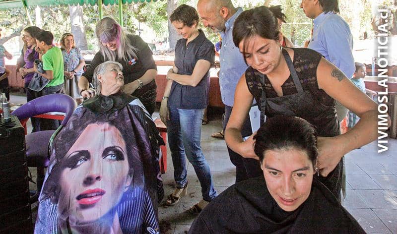 Día Internacional de la Mujer: Curicanas celebraran con tarde de spa