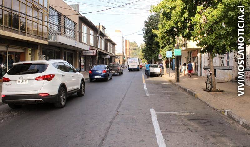 Suspenden estacionamientos en calle Prat por Fiesta de la Vendimia