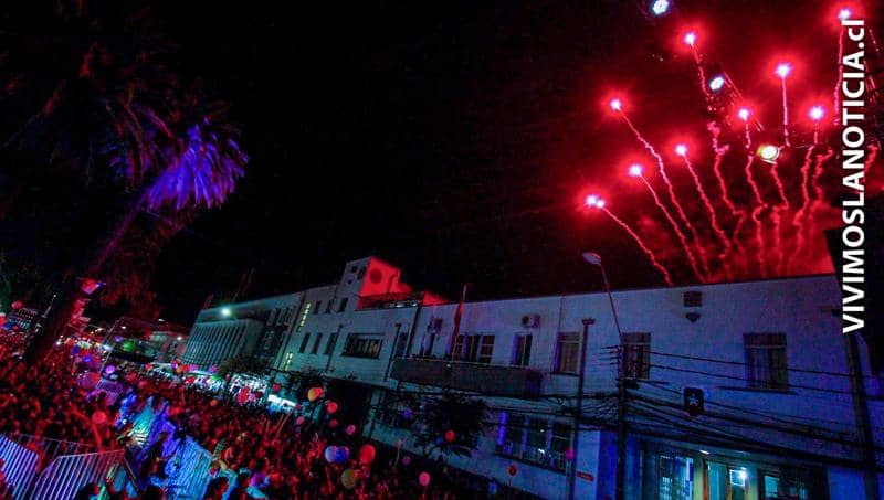 Este jueves comienza festival “la voz de la vendimia”