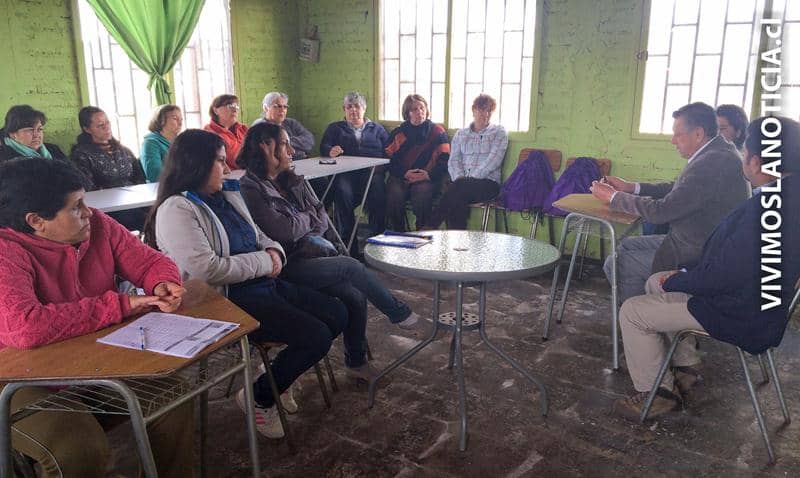 Lanzaron programa “Mejorando mi Negocio” en Rauco