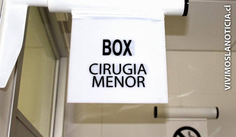 Destacan funcionamiento de sala de cirugías menores del Cesfam de Lontué