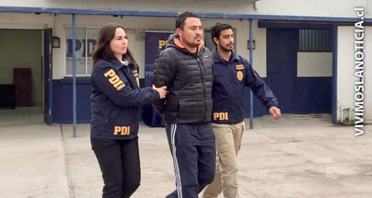 Cayó peligroso asaltante que operaba en Molina
