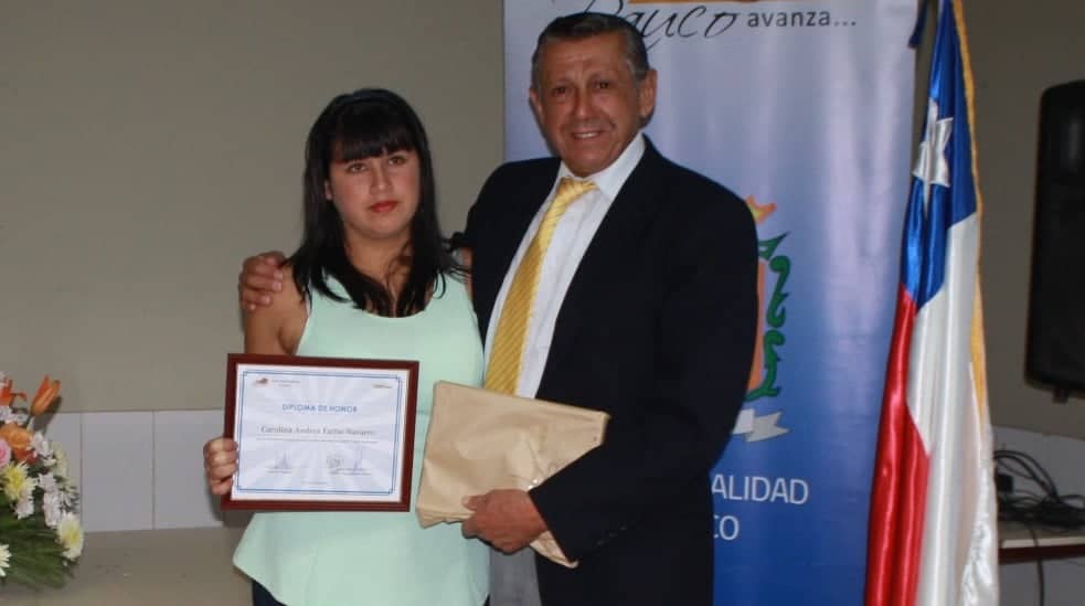 Culminó Programa de Educación de Adultos en Rauco