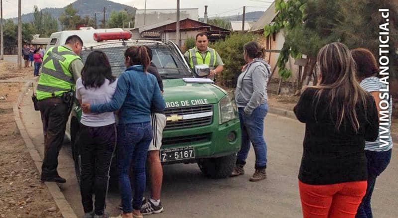 [FOTOS] Hombre fallece ahogado en Sagrada Familia
