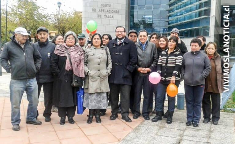 Municipalidad de Talca deberá pagar millonarias indemnizaciones