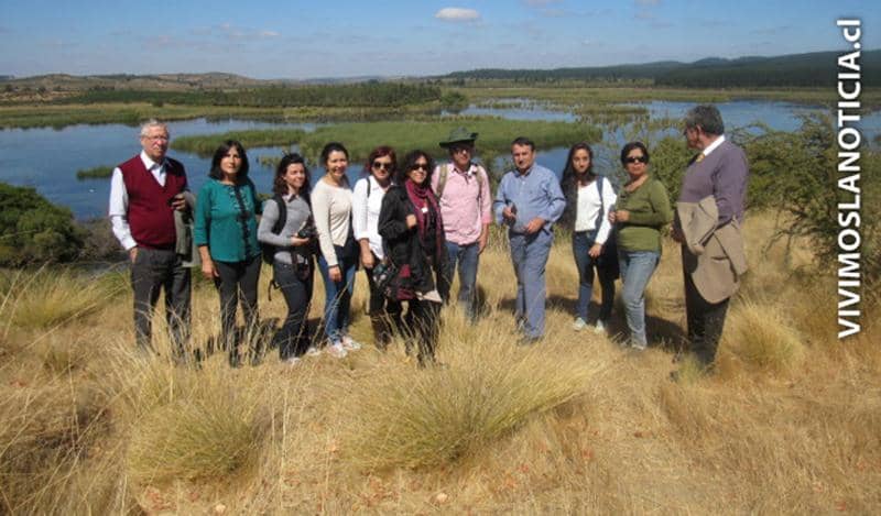 Nutrida agenda de integración cumplió misión de La Borgoña