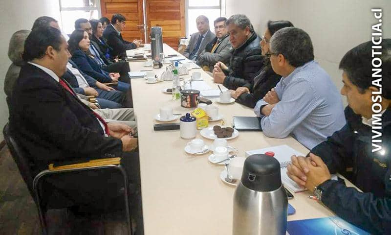 Autoridad maulina propone reformar la Ley de Pesca