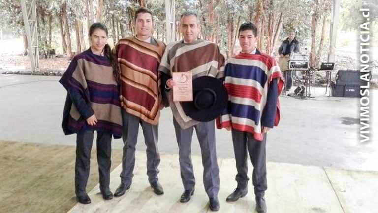 Maule rinde homenaje a José Manuel Pozo