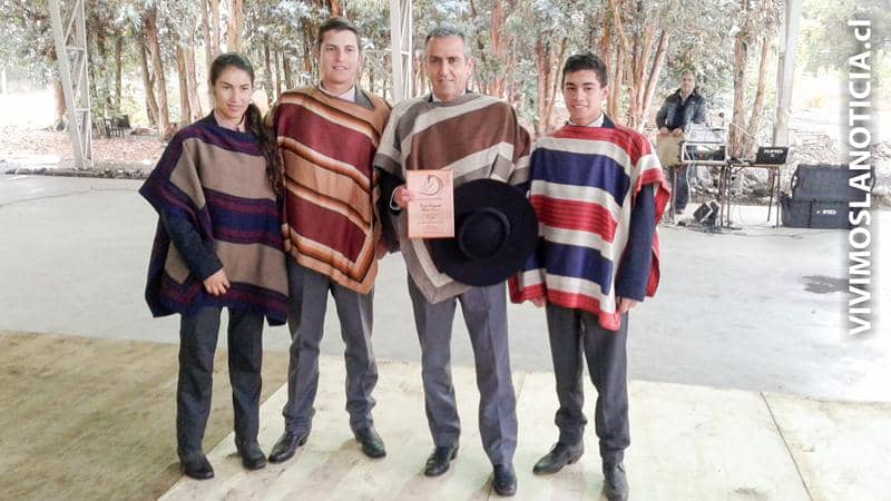 Maule rinde homenaje a José Manuel Pozo