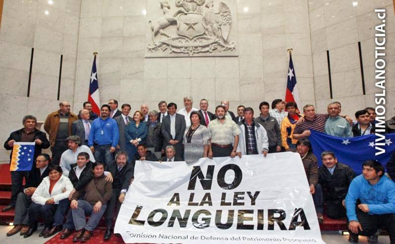 Pescadores exigen que se dé movimiento a juicios pendientes