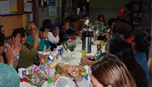Con mateada finalizó “Mes de la Mujer” en Rauco