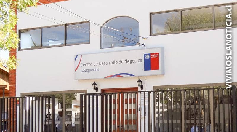 Inauguran centro de desarrollo de negocios en zona rezagada