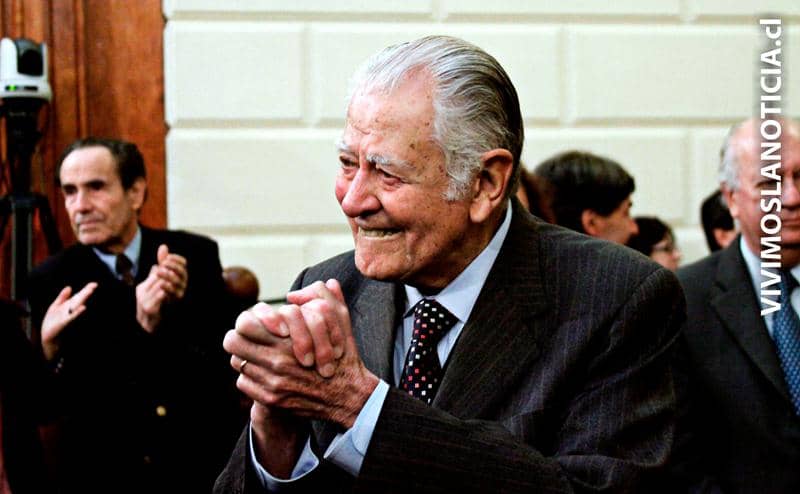 Con oficios religiosos en Curicó y Molina despedirán a Patricio Aylwin