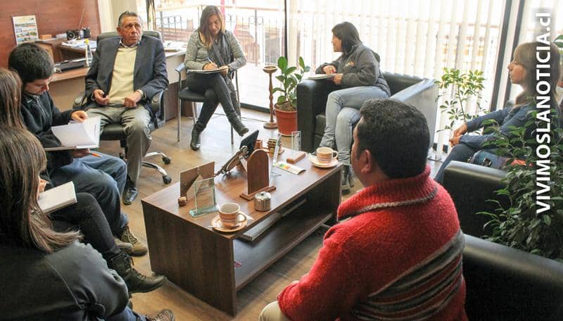 Prodemu inicia programa “mejorando mi negocio” en Rauco