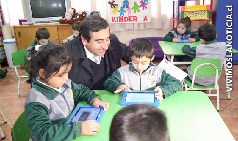 Impulsan proyectos de tecnologías para el aprendizaje (ENLACES)