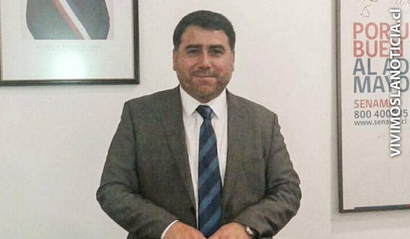 Sociólogo asume dirección nacional del SENAMA
