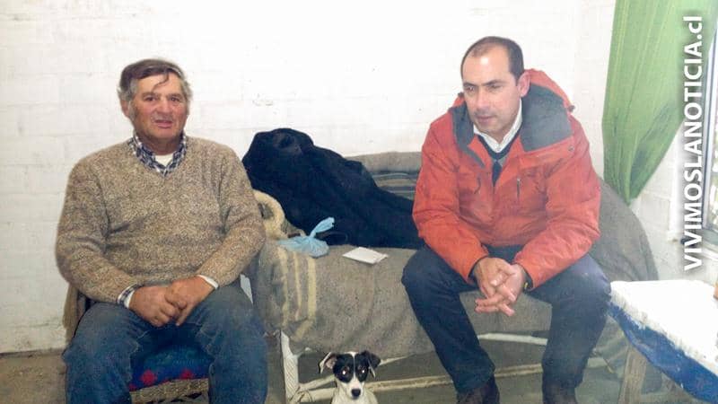 Preocupación por violento robo que afectó a vecino de Caone