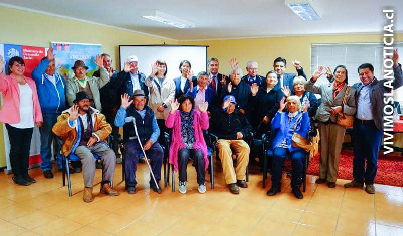 Programa “Vínculos” se extiende a Molina, Cauquenes y Pelluhue