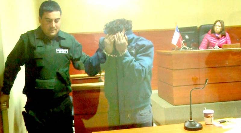 A la cárcel sujeto que violó a su madre en Linares