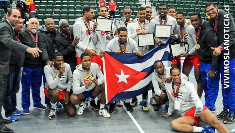 Región del Maule mira deporte de alto rendimiento en Cuba