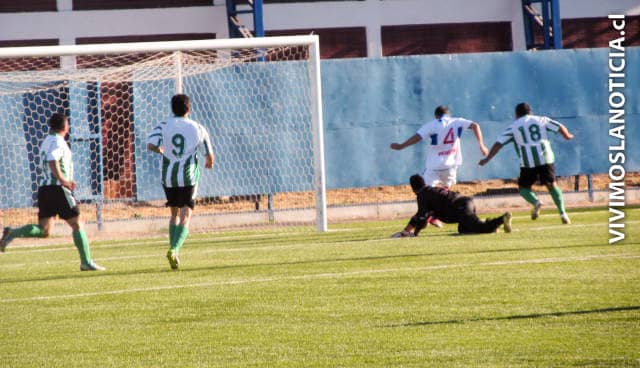 Con senda goleada el Arturo Prat remece la Copa de Campeones