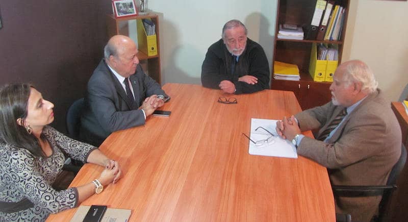 La promoción del comercio justo implica solidaridad