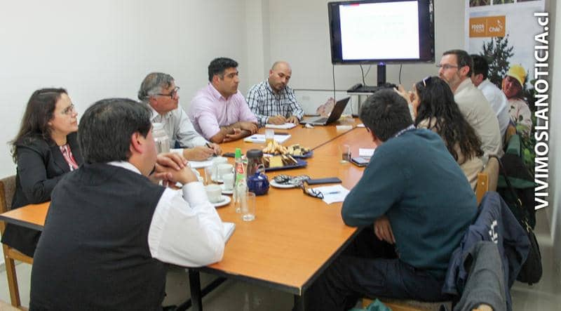 Conforman comité interministerial de la leña y sus derivados