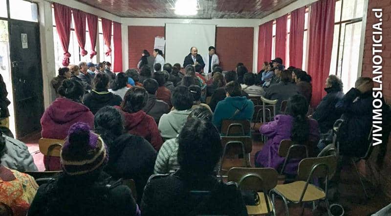 Programa “PREA” entrega 220 pares de lentes