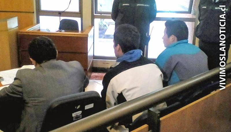A la cárcel hermanos imputados por homicidio