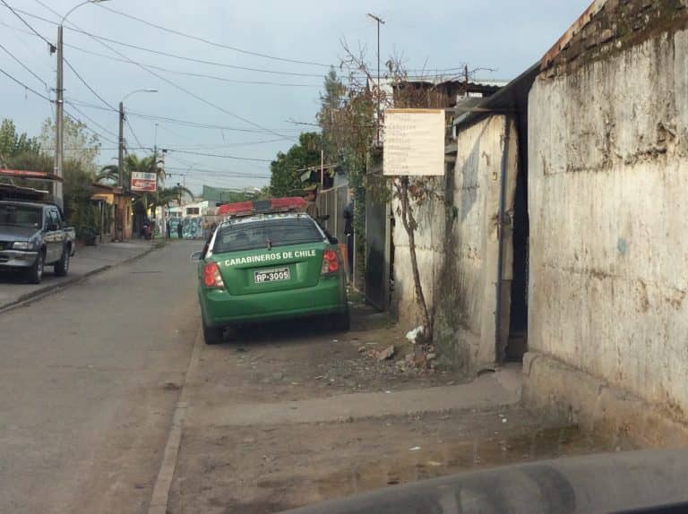 Investigan homicidio de vecino de población Sol de Septiembre