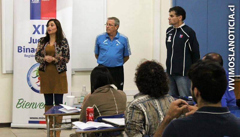 IND capacita a jueces seleccionados para los binacionales