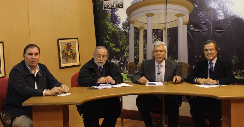 Invitan a participar en proceso constituyente