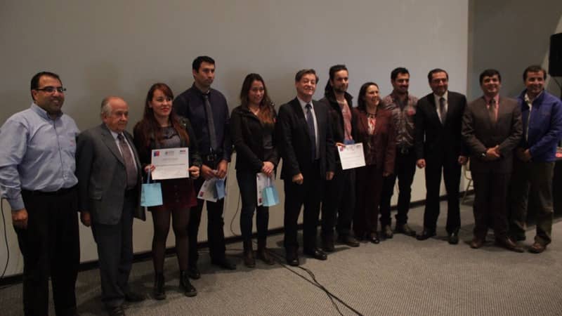 Sercotec impulsa programa de “jóvenes emprendedores”