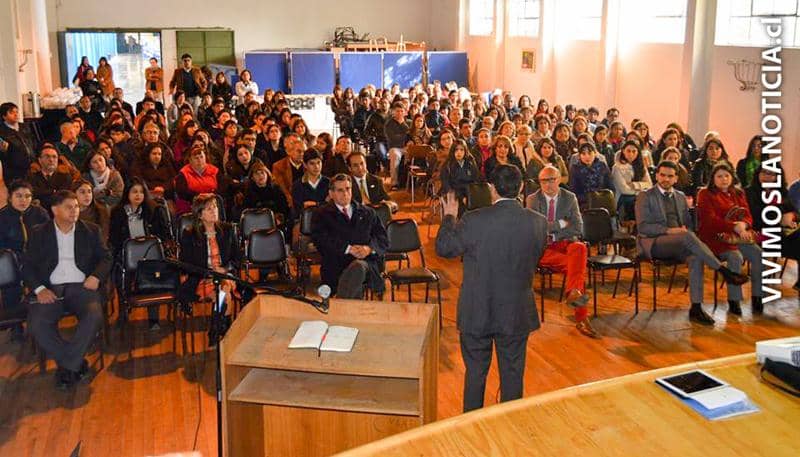 Lanzan programa “movámonos por la educación pública”