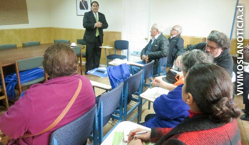 Formulan llamado a participar en proceso constituyente