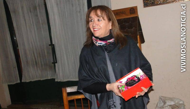 Falleció profesora hualañecina, Aurora Muñoz Soto