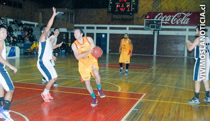 Tinguiririca saca ventajas en Torneo Libcentro