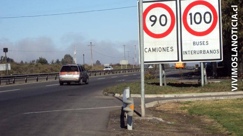 Mejorarán conectividad de la Ruta 5 Sur